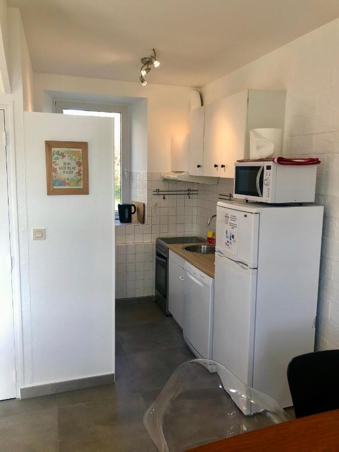 Le Pressoir De La Gervaiserie - 300M De La Plage Réville Eksteriør billede