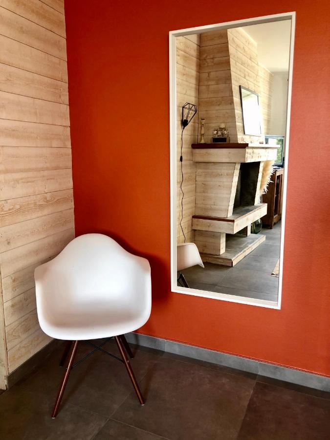 Le Pressoir De La Gervaiserie - 300M De La Plage Réville Eksteriør billede
