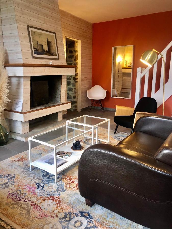 Le Pressoir De La Gervaiserie - 300M De La Plage Réville Eksteriør billede