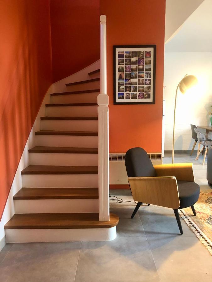 Le Pressoir De La Gervaiserie - 300M De La Plage Réville Eksteriør billede