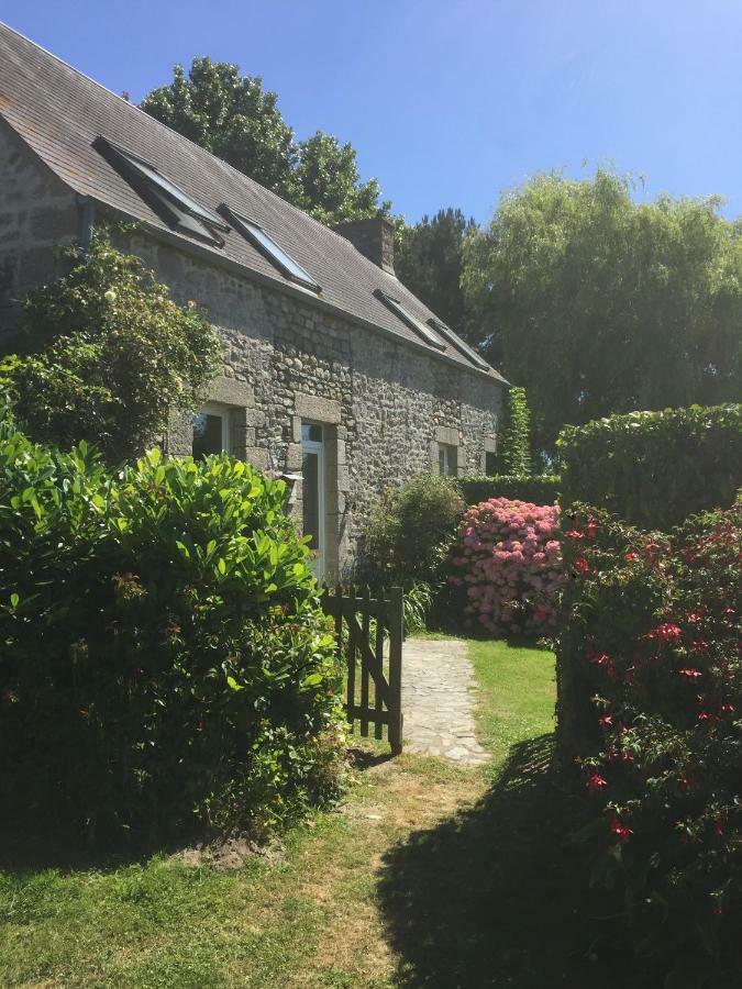 Le Pressoir De La Gervaiserie - 300M De La Plage Réville Eksteriør billede